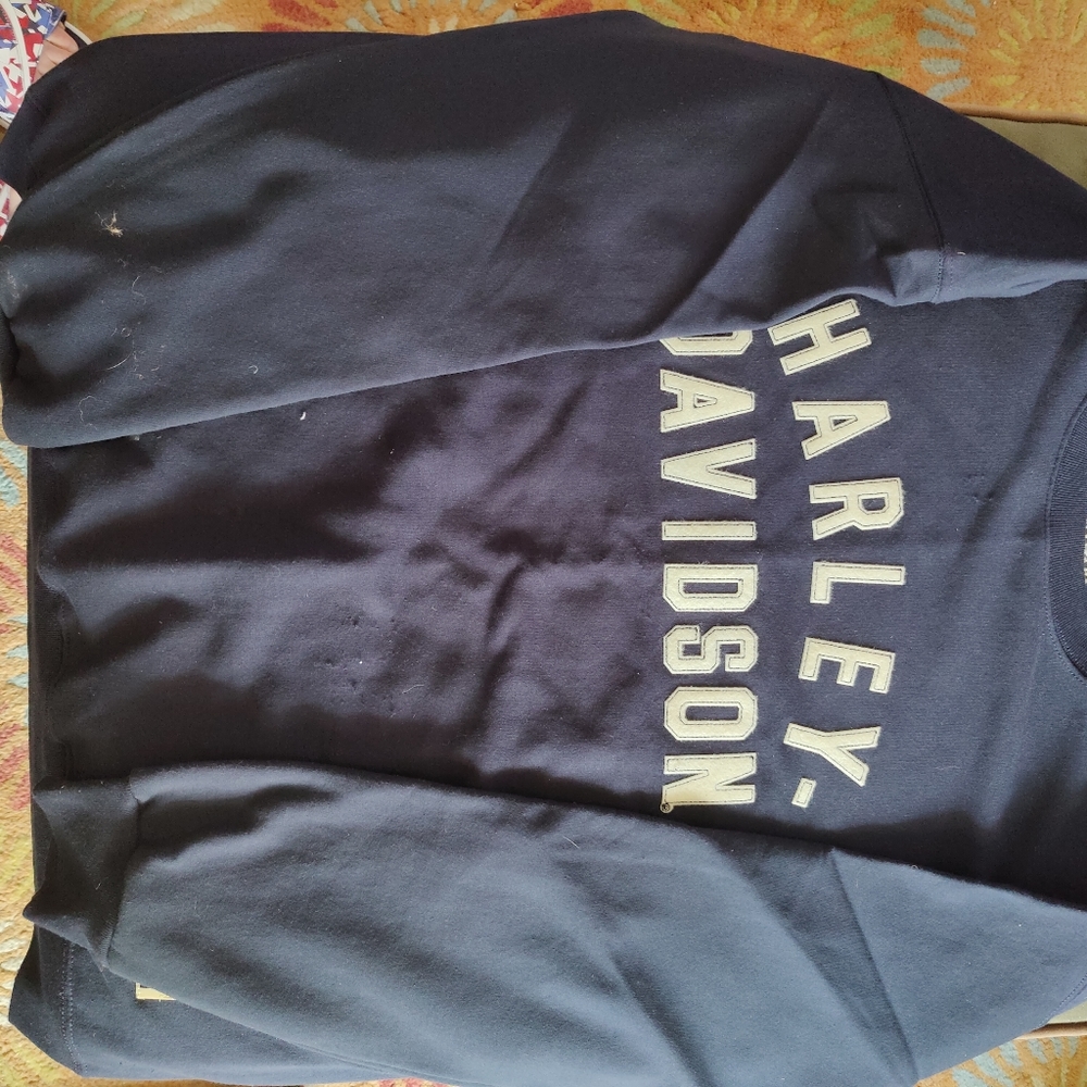 HD pullover - Picture 4 of 5